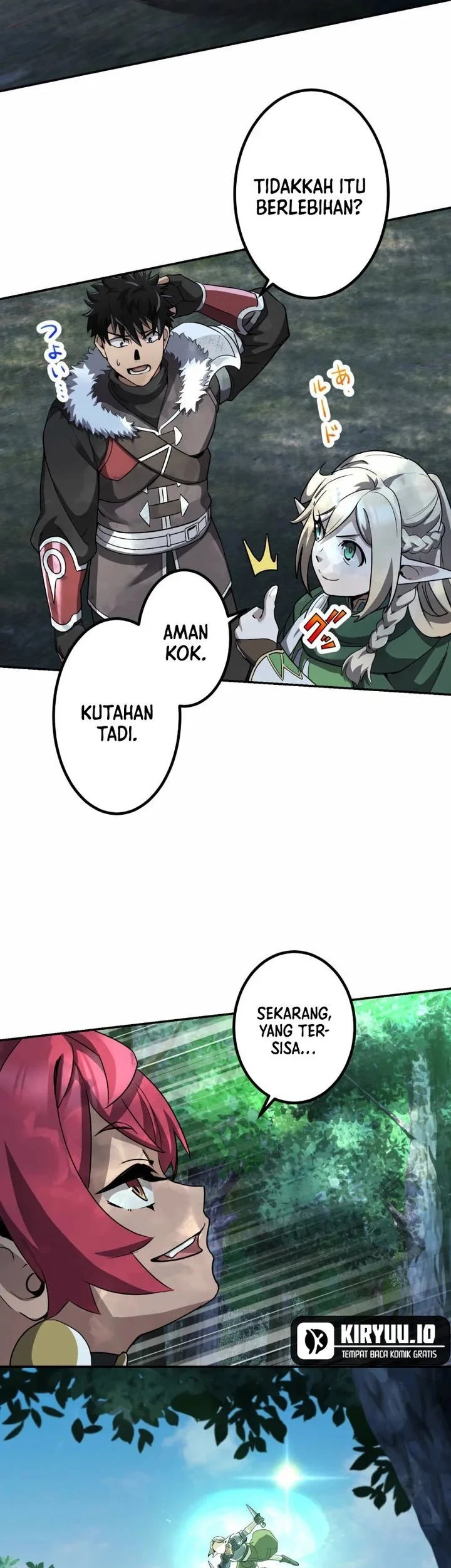 Monster Eater Adventurer Chapter 70 - halaman 52