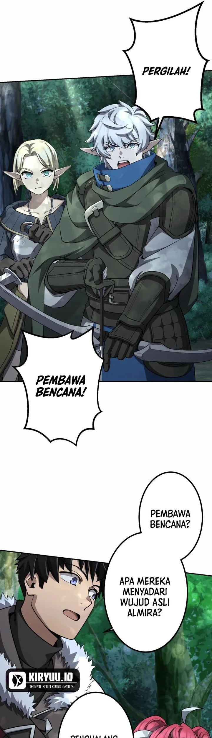 Monster Eater Adventurer Chapter 70 - halaman 7