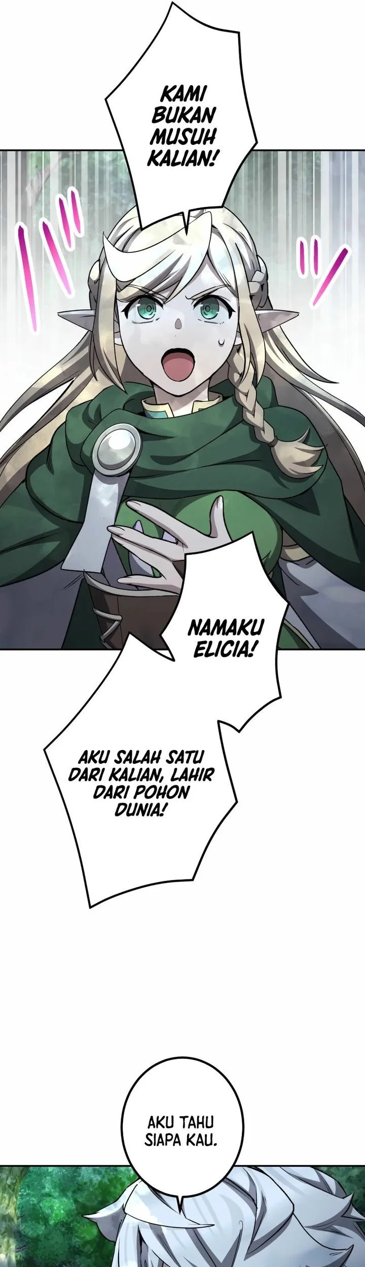 Monster Eater Adventurer Chapter 70 - halaman 9