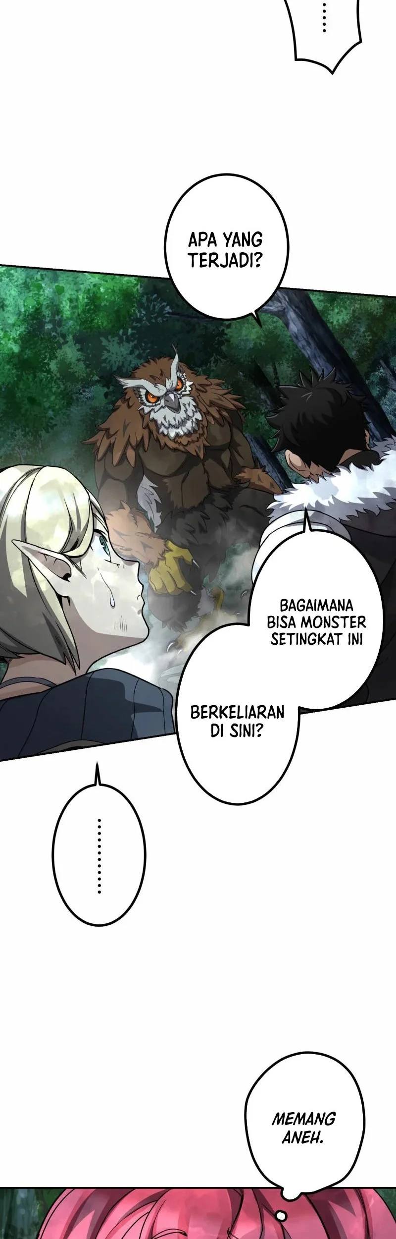 Monster Eater Adventurer Chapter 71 - halaman 10