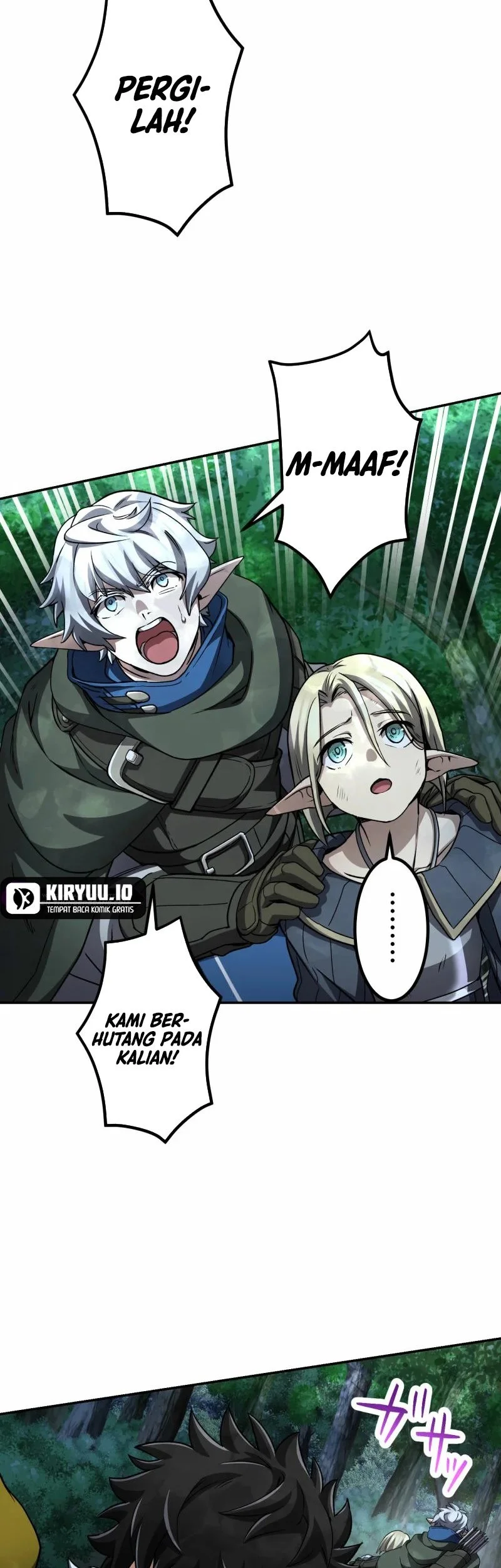 Monster Eater Adventurer Chapter 71 - halaman 14