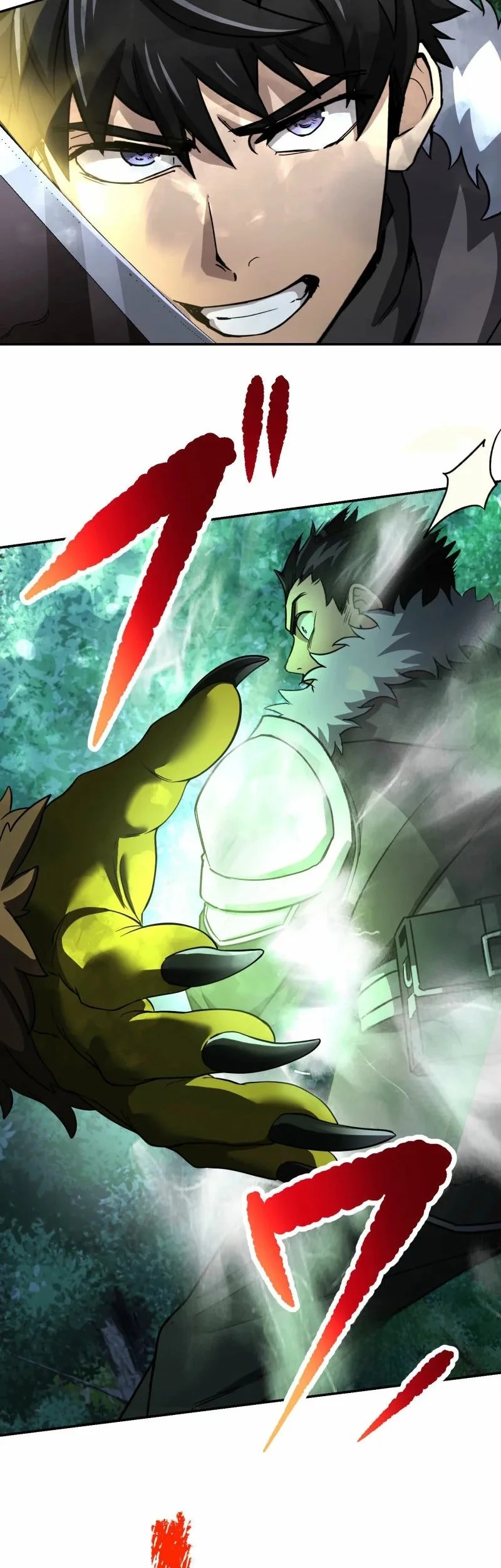 Monster Eater Adventurer Chapter 71 - halaman 18