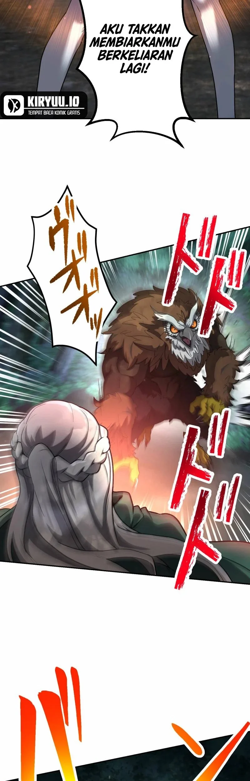 Monster Eater Adventurer Chapter 71 - halaman 23