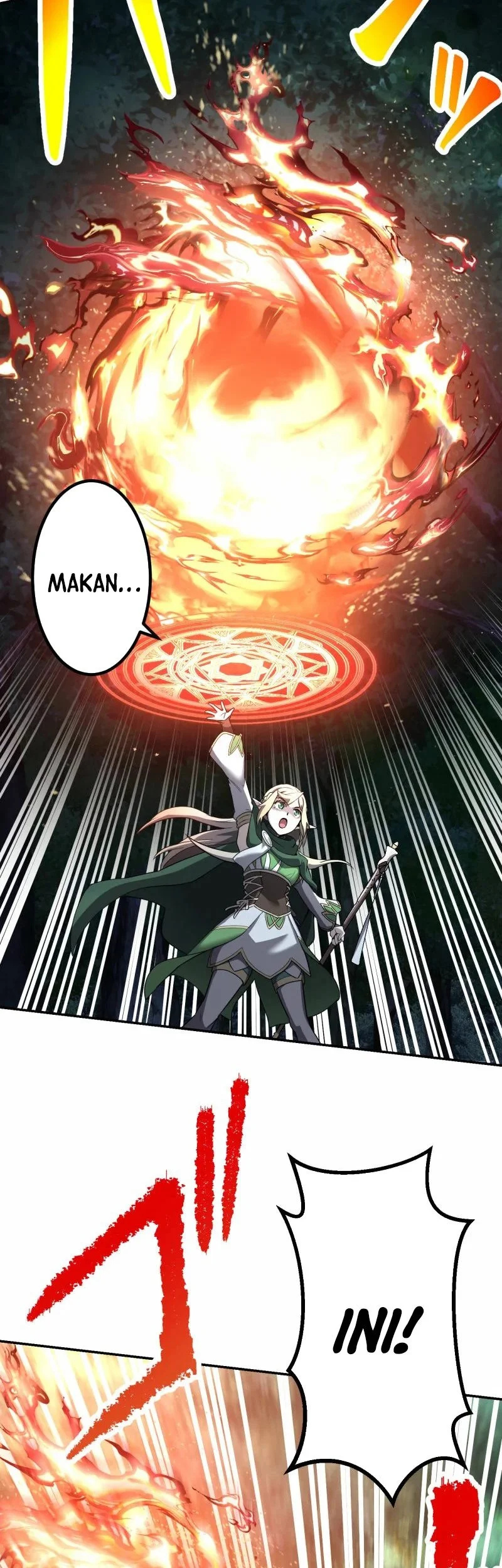 Monster Eater Adventurer Chapter 71 - halaman 24