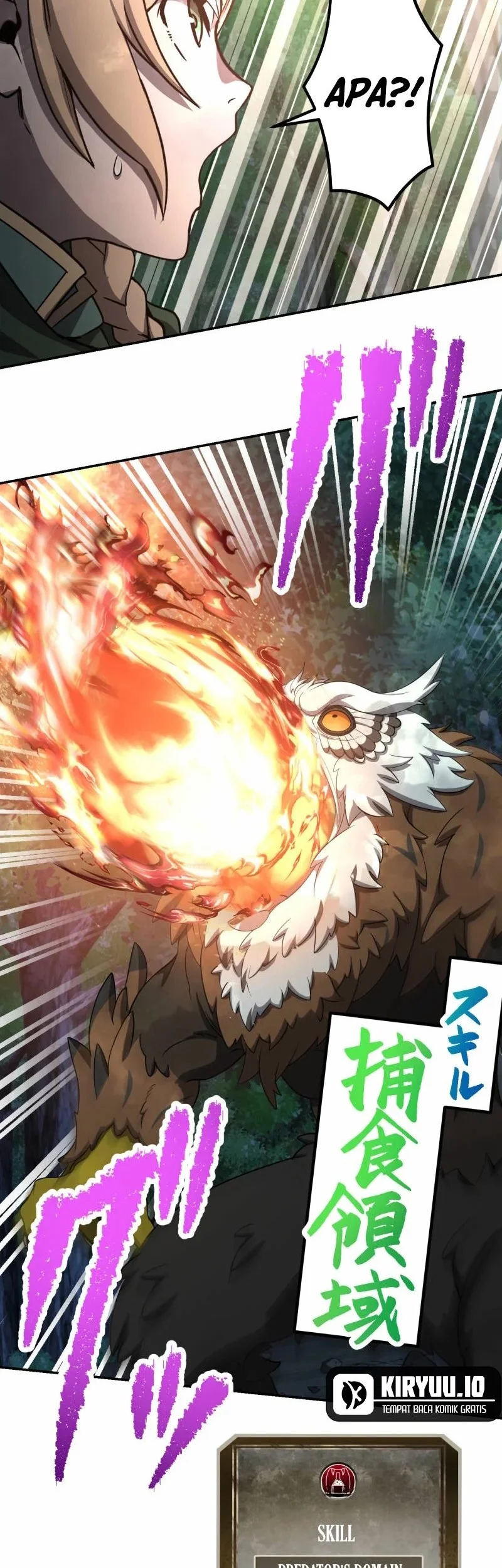 Monster Eater Adventurer Chapter 71 - halaman 28