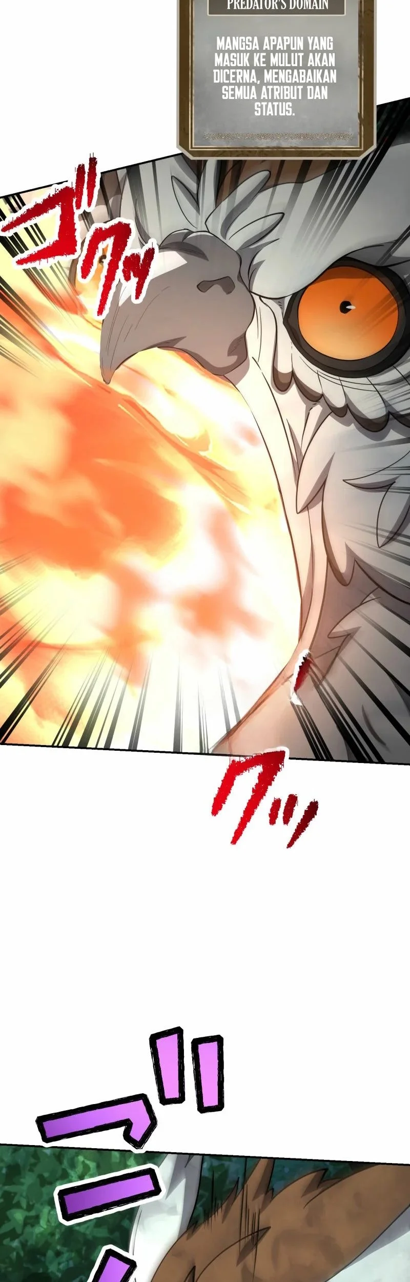 Monster Eater Adventurer Chapter 71 - halaman 29