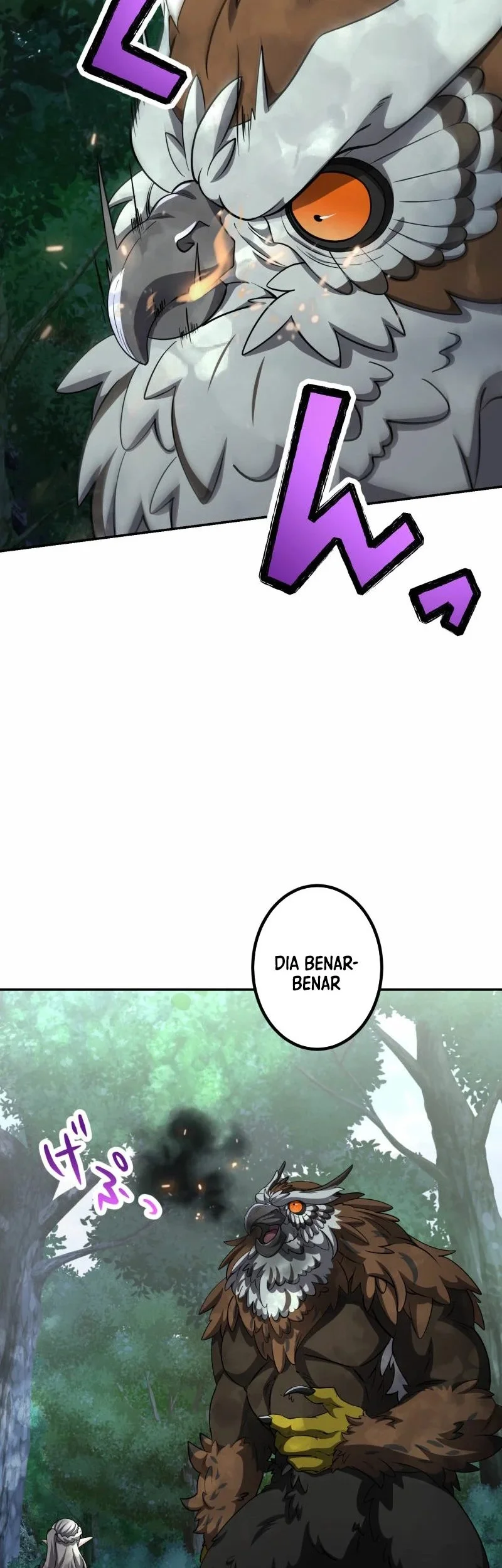 Monster Eater Adventurer Chapter 71 - halaman 30