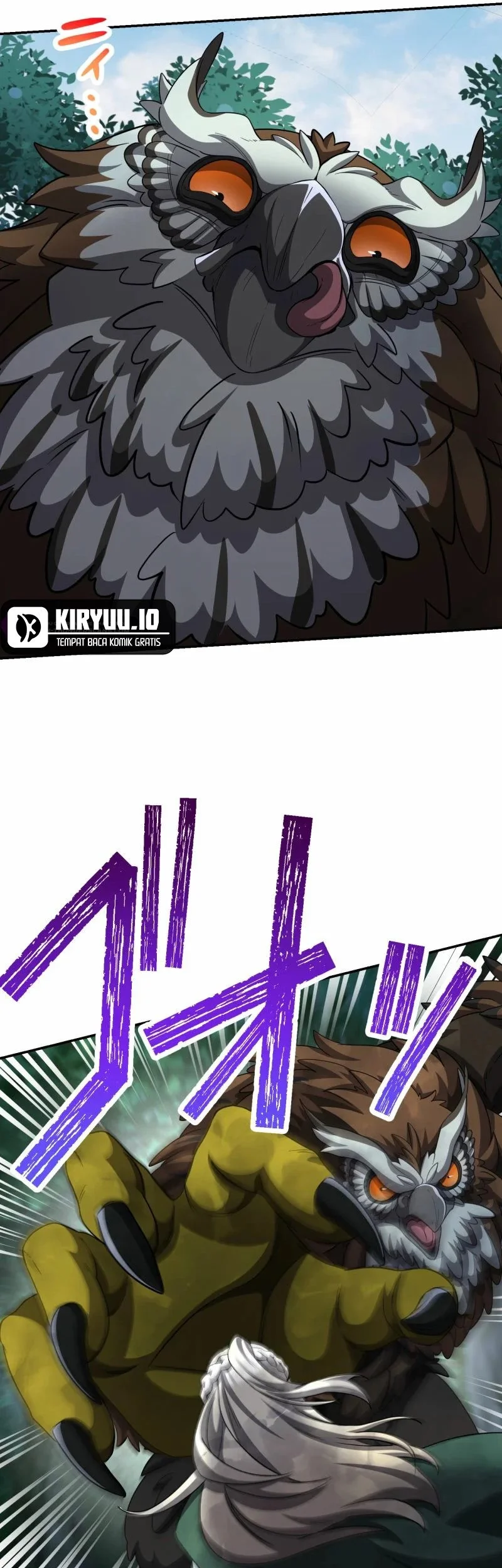 Monster Eater Adventurer Chapter 71 - halaman 32
