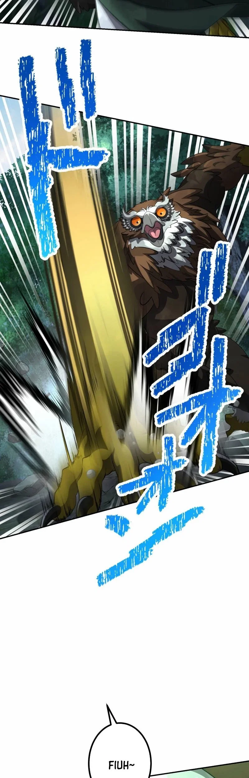 Monster Eater Adventurer Chapter 71 - halaman 33