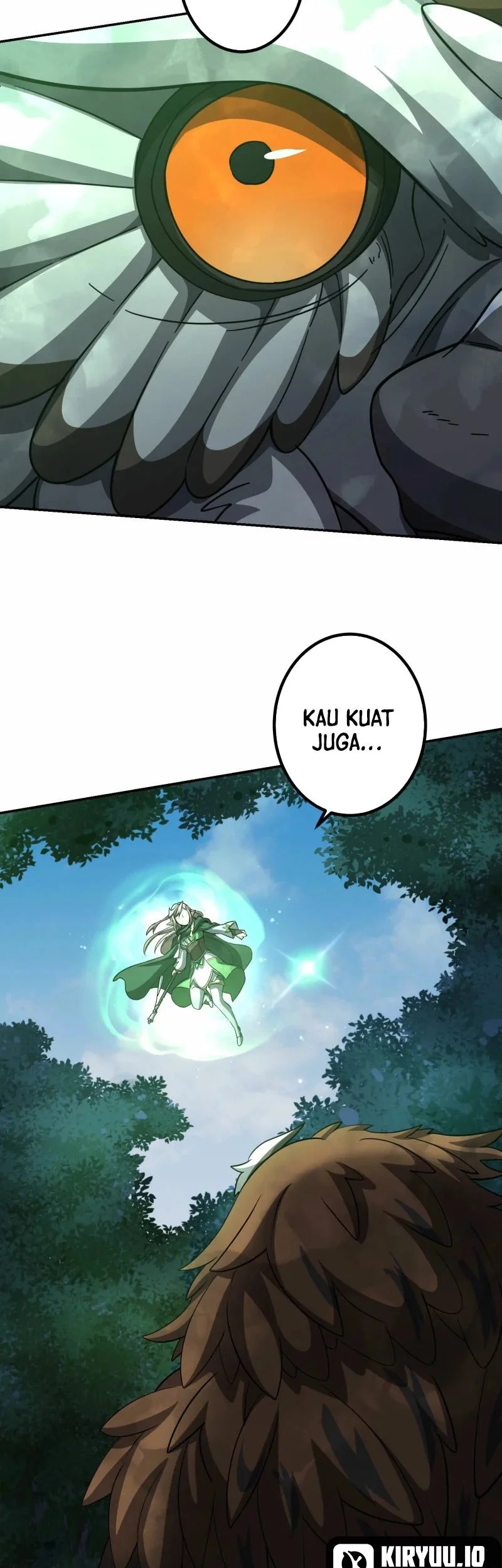 Monster Eater Adventurer Chapter 71 - halaman 34