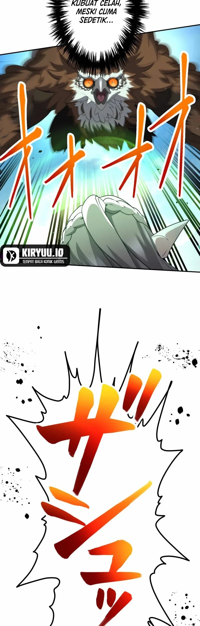 Monster Eater Adventurer Chapter 71 - halaman 43