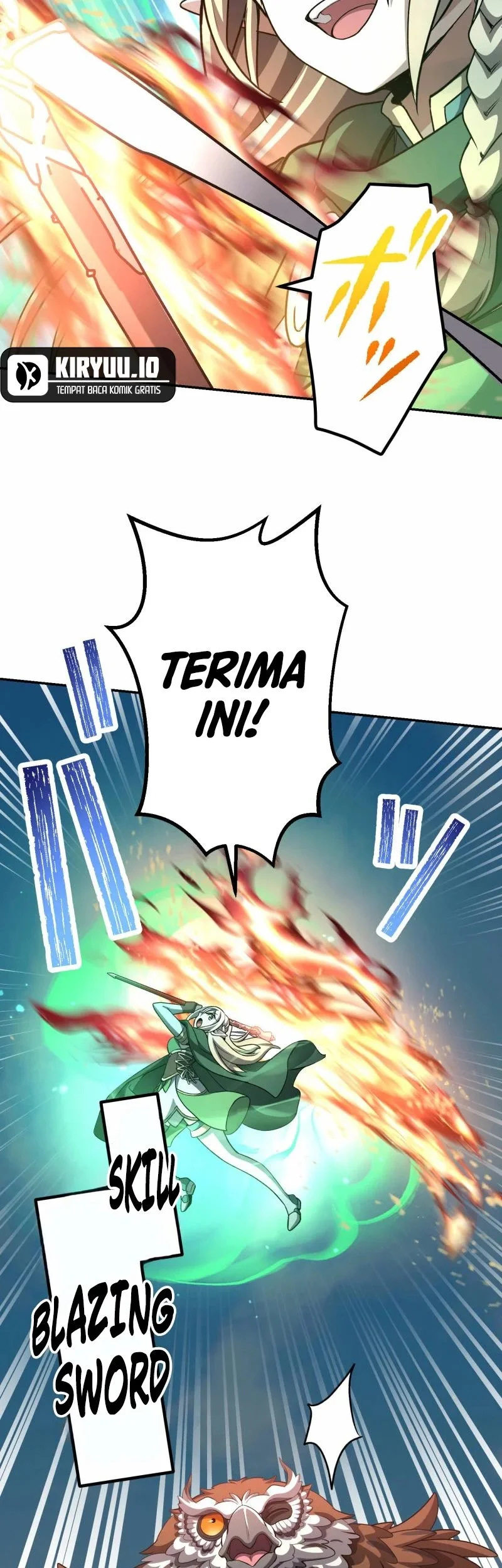 Monster Eater Adventurer Chapter 71 - halaman 47