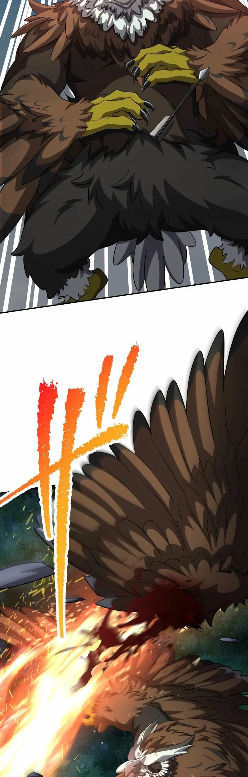 Monster Eater Adventurer Chapter 71 - halaman 48