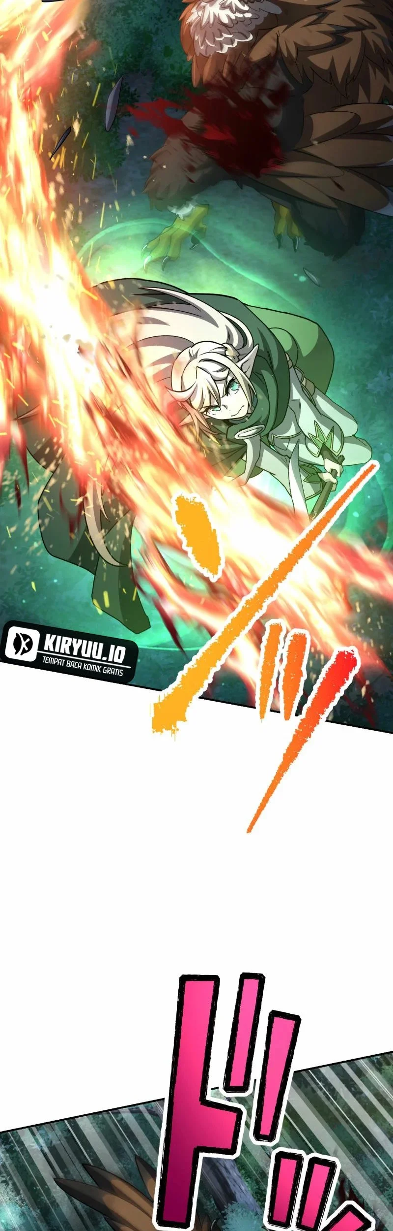 Monster Eater Adventurer Chapter 71 - halaman 49