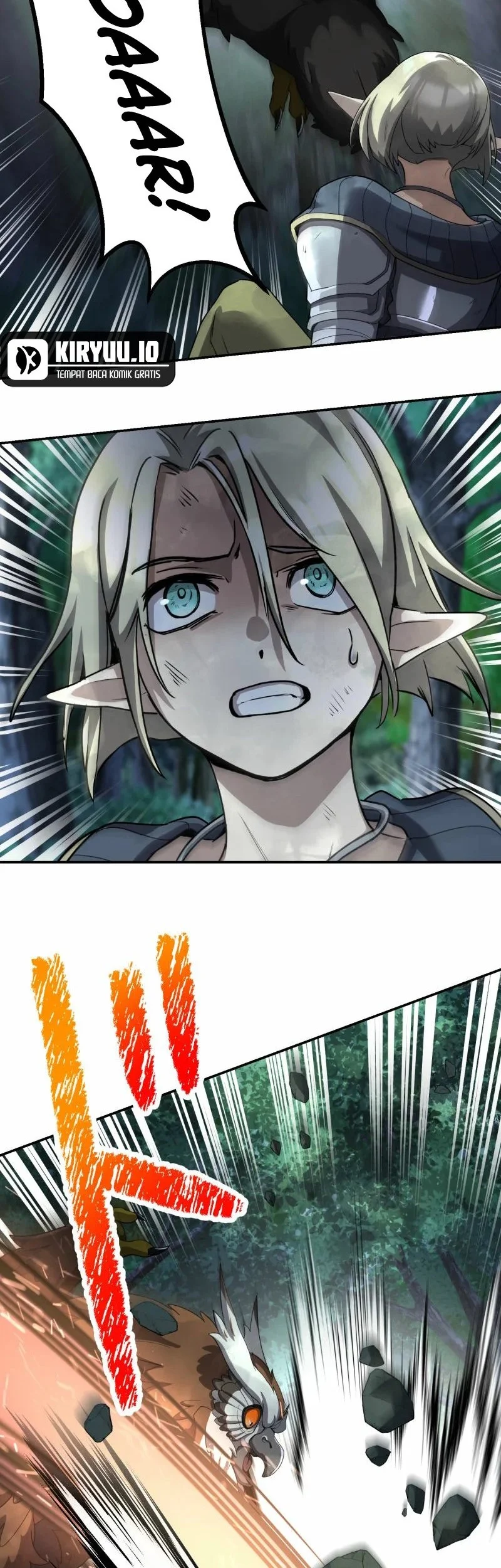 Monster Eater Adventurer Chapter 71 - halaman 5