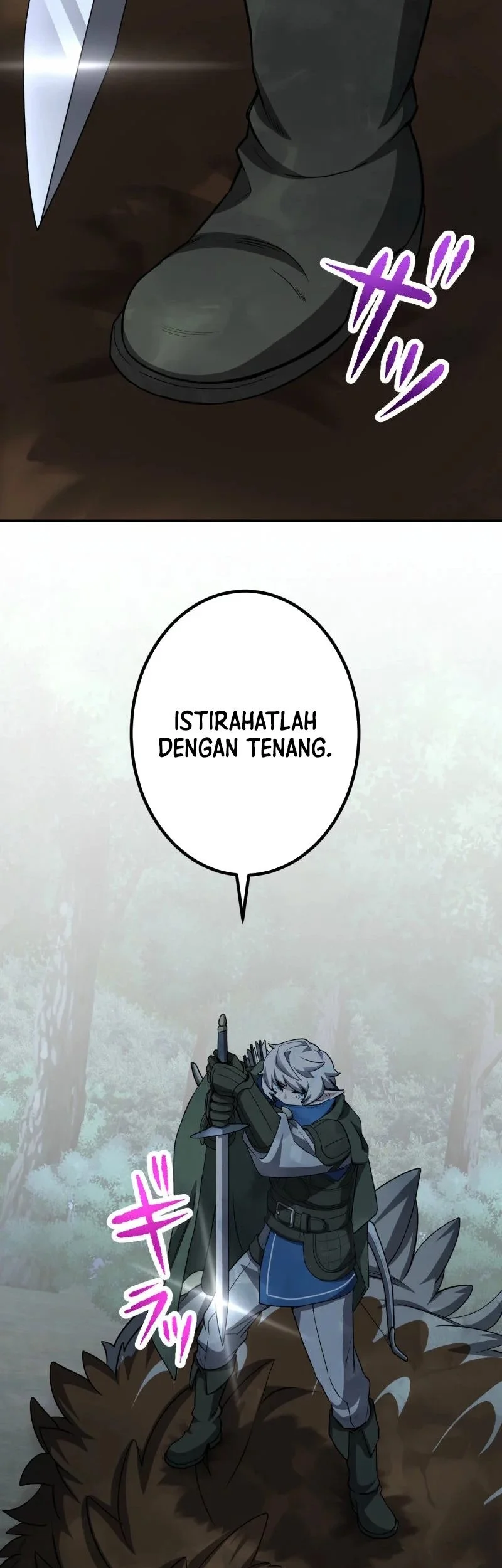 Monster Eater Adventurer Chapter 71 - halaman 52