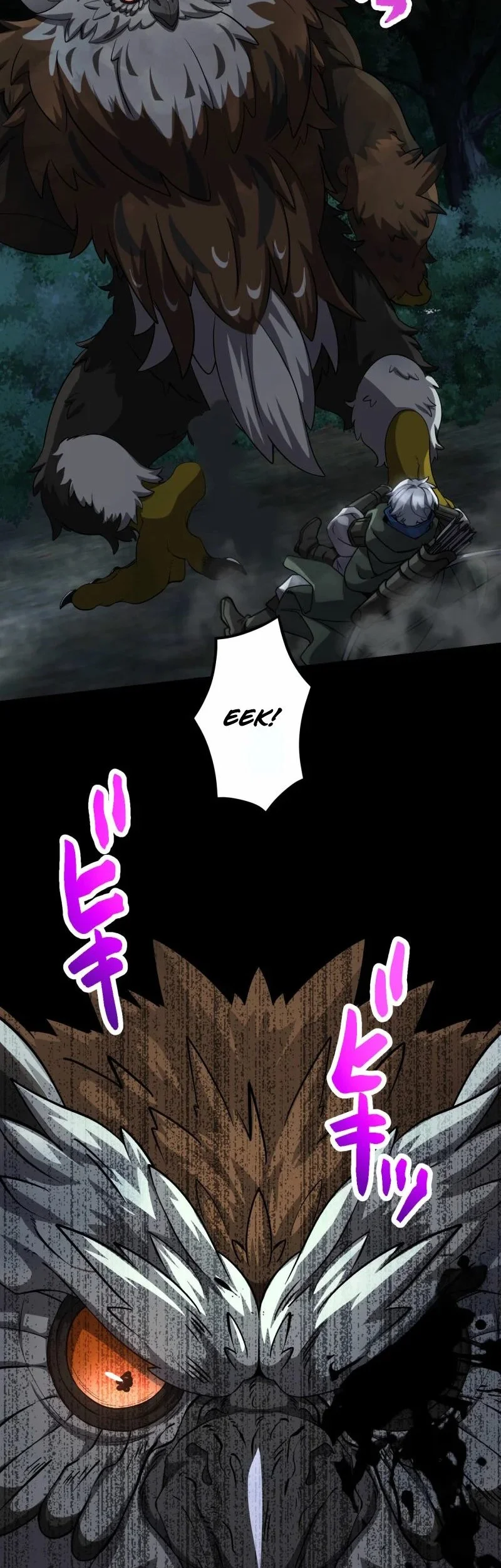 Monster Eater Adventurer Chapter 71 - halaman 55