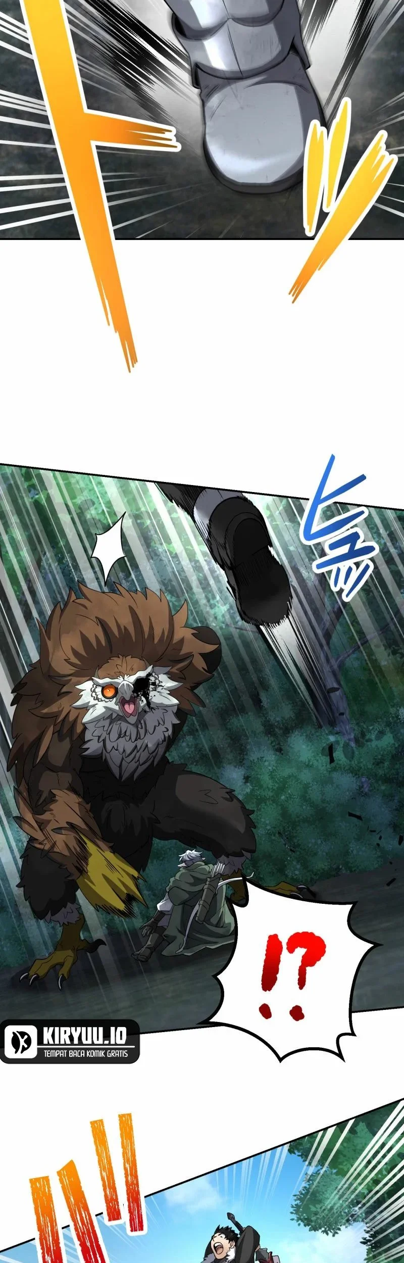 Monster Eater Adventurer Chapter 71 - halaman 59