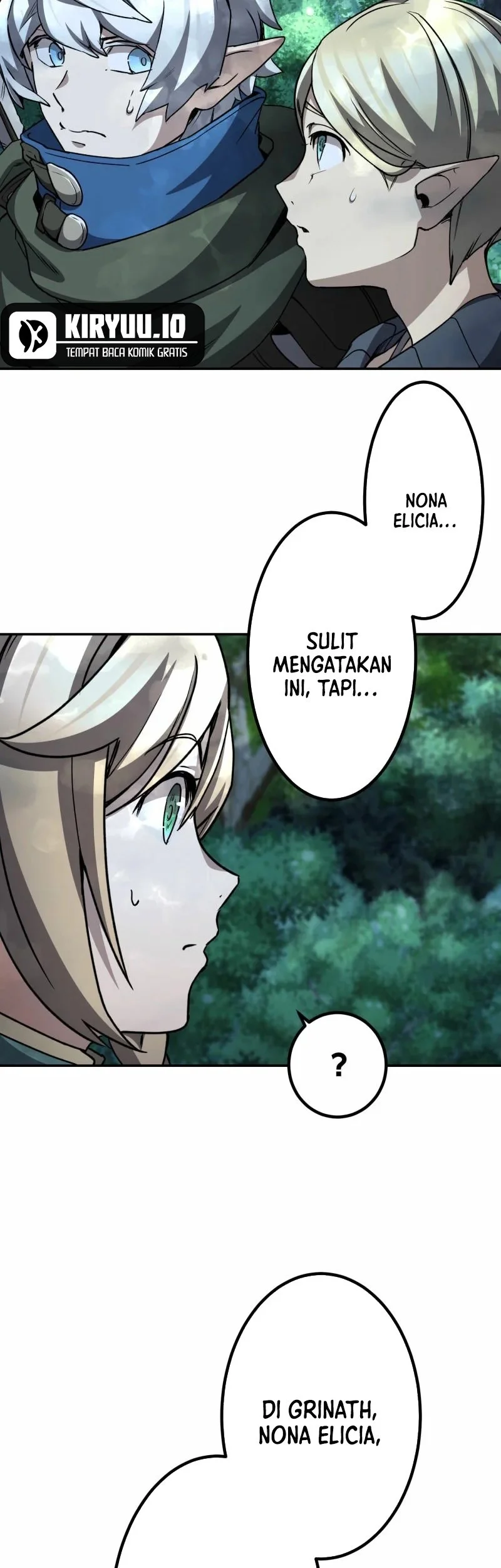 Monster Eater Adventurer Chapter 72 - halaman 19