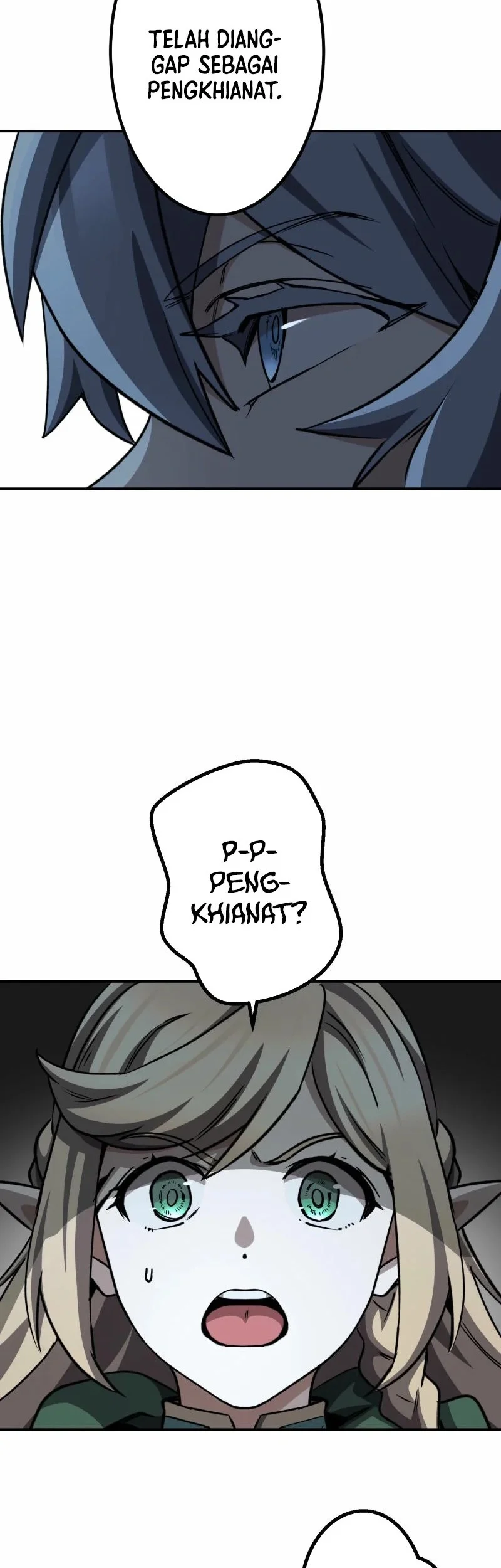 Monster Eater Adventurer Chapter 72 - halaman 20