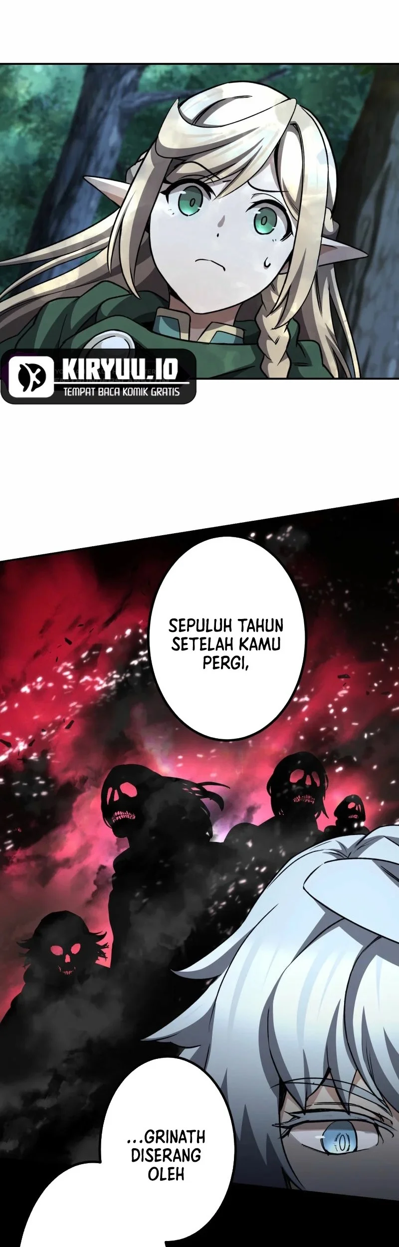 Monster Eater Adventurer Chapter 72 - halaman 23