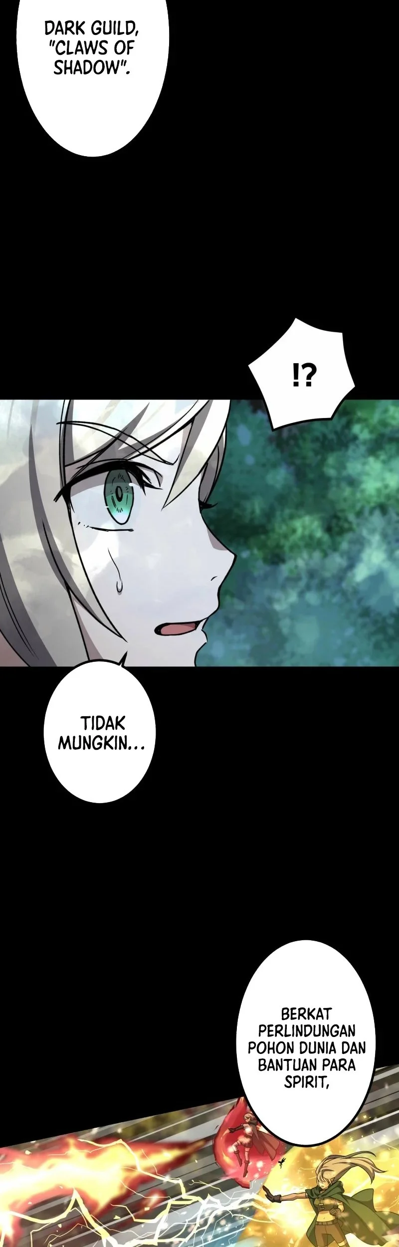 Monster Eater Adventurer Chapter 72 - halaman 24