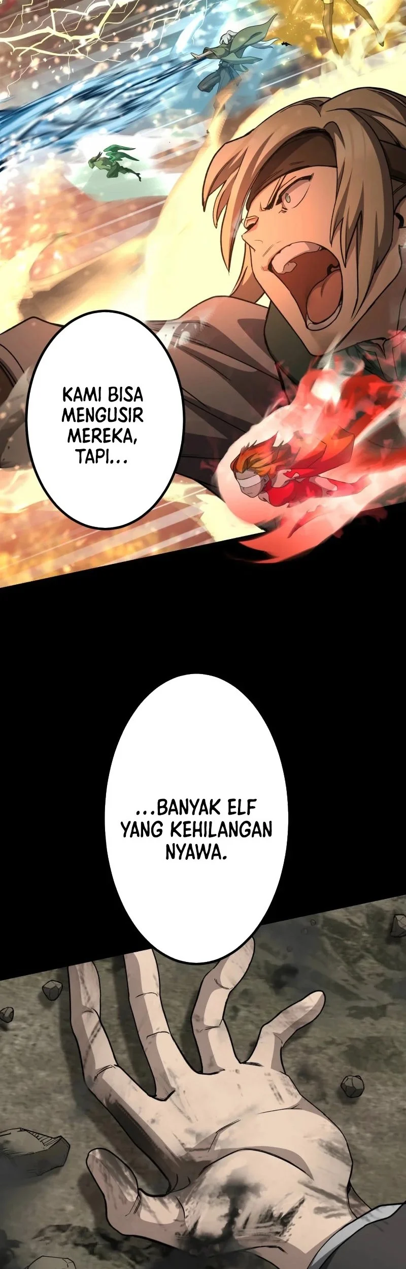 Monster Eater Adventurer Chapter 72 - halaman 25