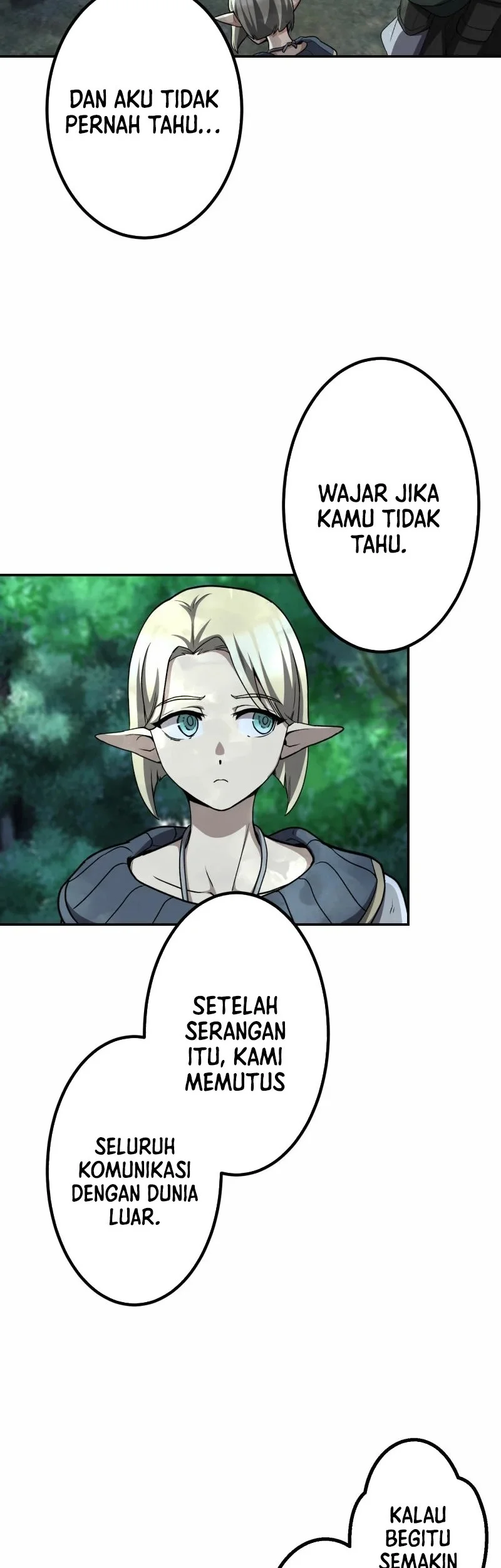 Monster Eater Adventurer Chapter 72 - halaman 28