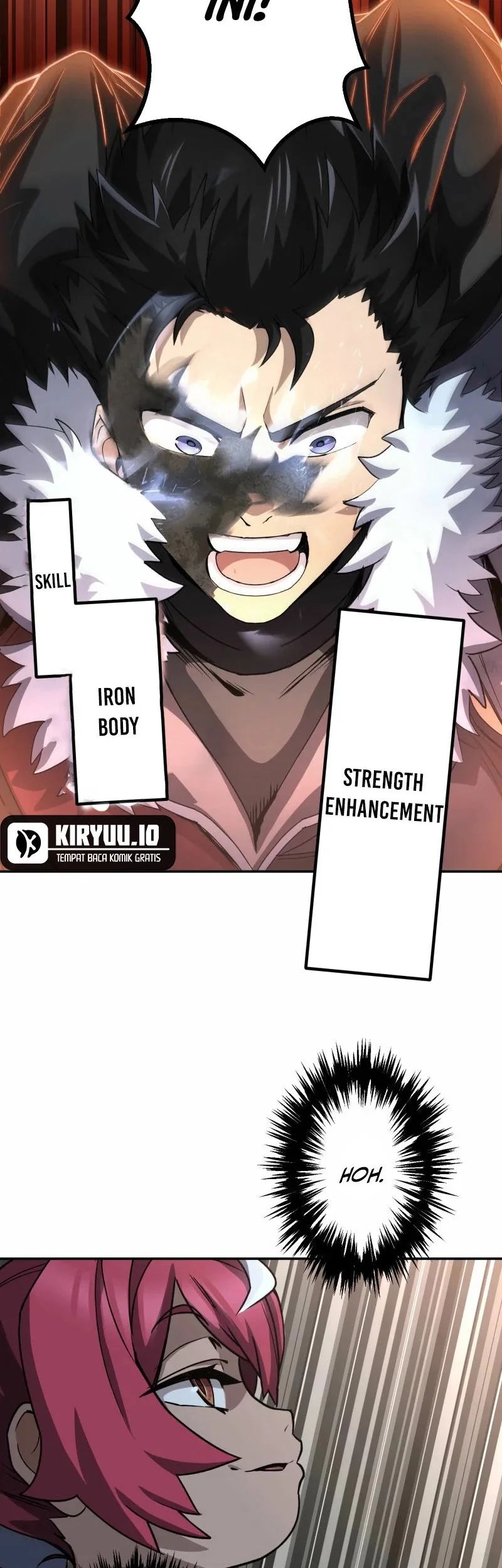 Monster Eater Adventurer Chapter 72 - halaman 3