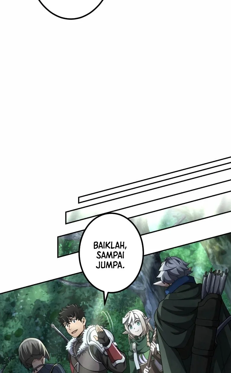 Monster Eater Adventurer Chapter 72 - halaman 35