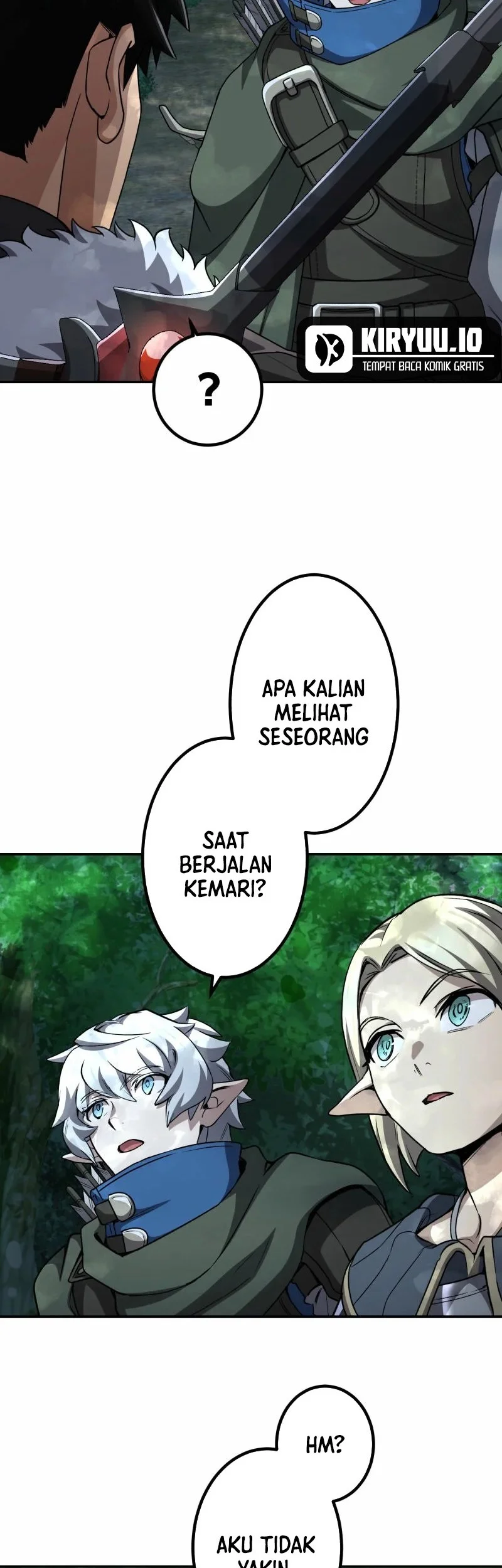 Monster Eater Adventurer Chapter 72 - halaman 37