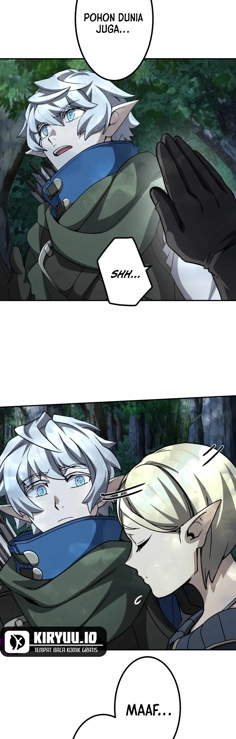 Monster Eater Adventurer Chapter 72 - halaman 40