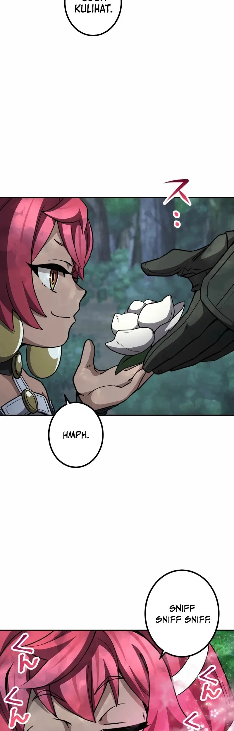 Monster Eater Adventurer Chapter 72 - halaman 44