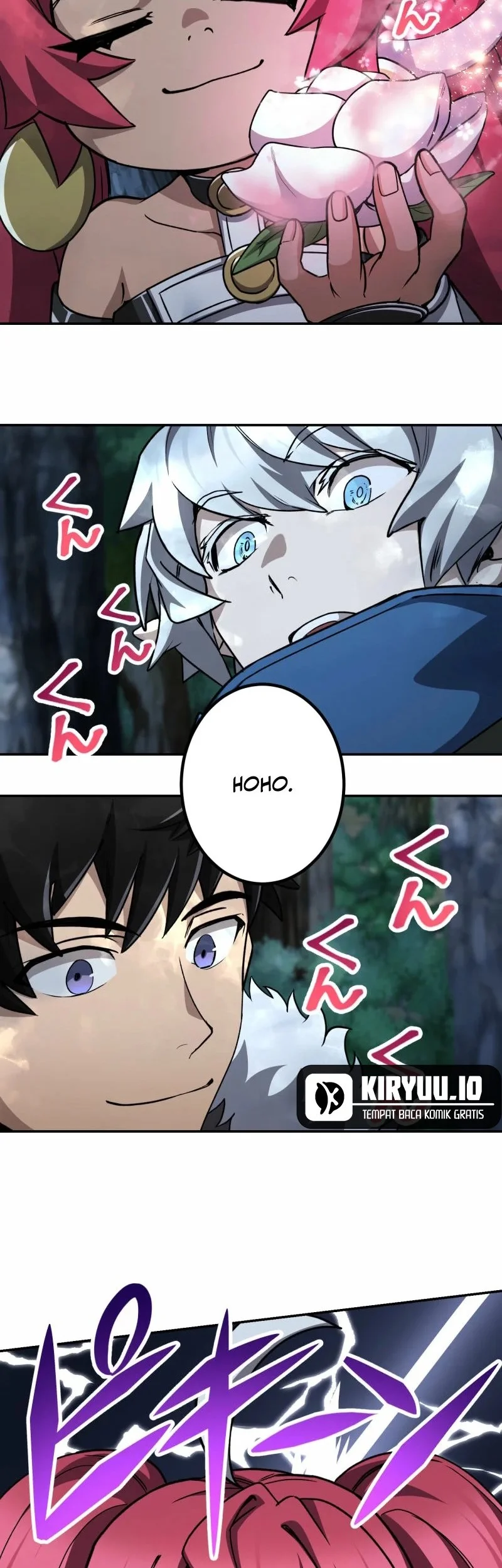 Monster Eater Adventurer Chapter 72 - halaman 45