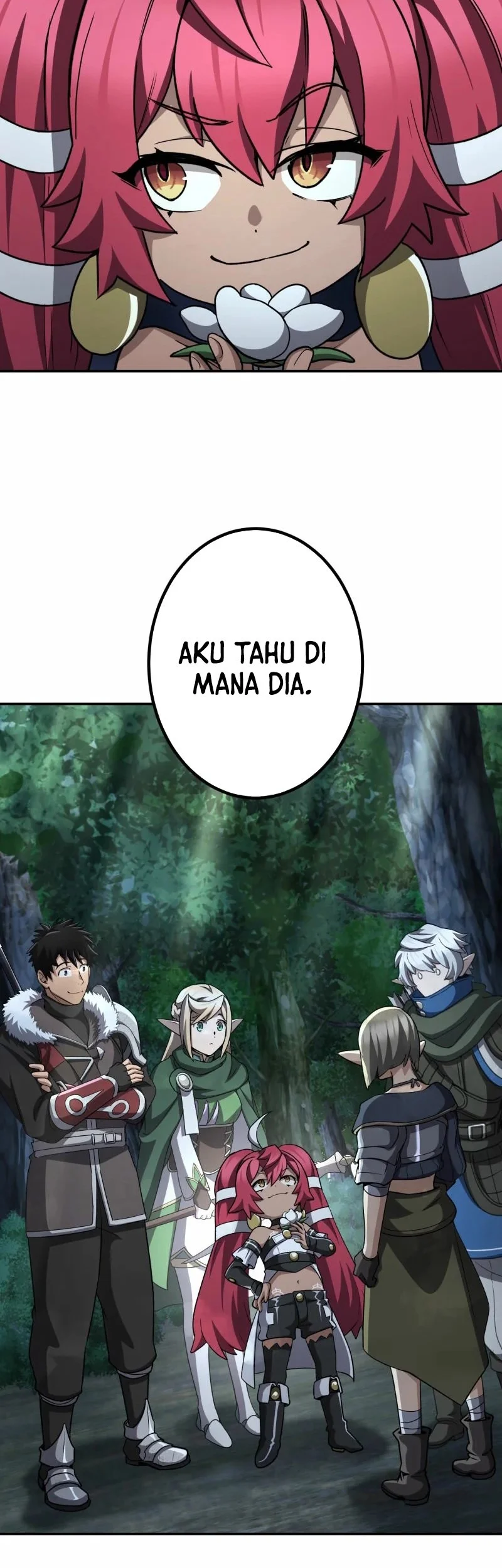 Monster Eater Adventurer Chapter 72 - halaman 46