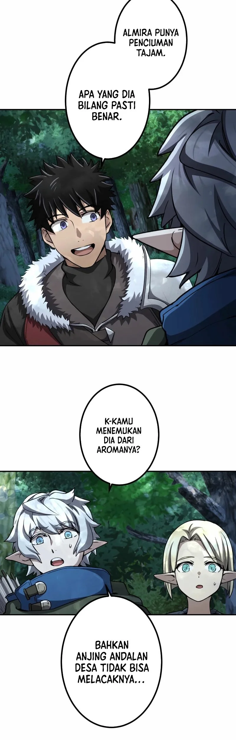 Monster Eater Adventurer Chapter 72 - halaman 48