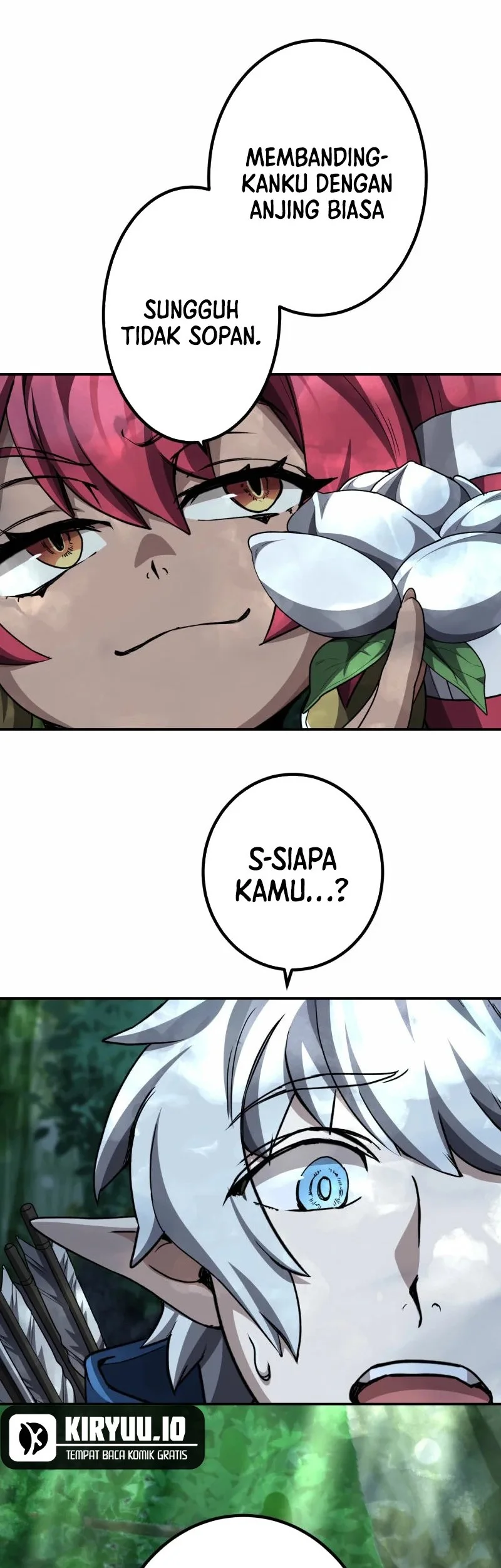 Monster Eater Adventurer Chapter 72 - halaman 49