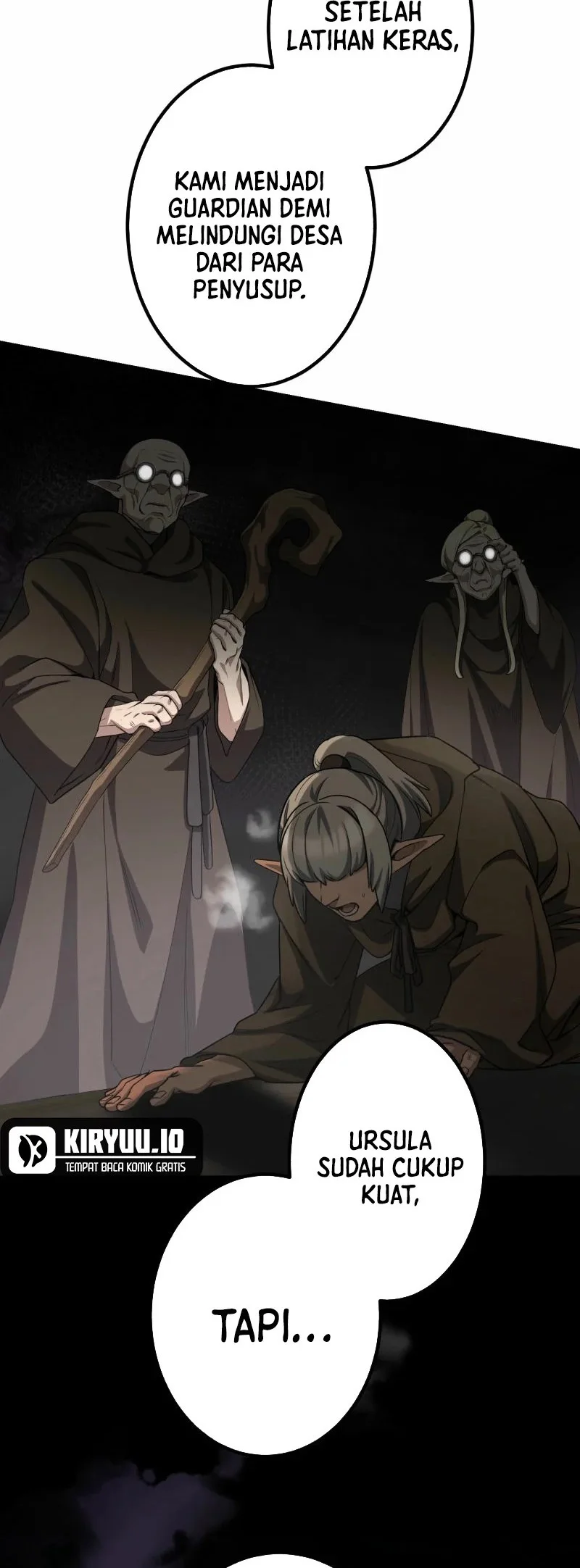 Monster Eater Adventurer Chapter 73 - halaman 13