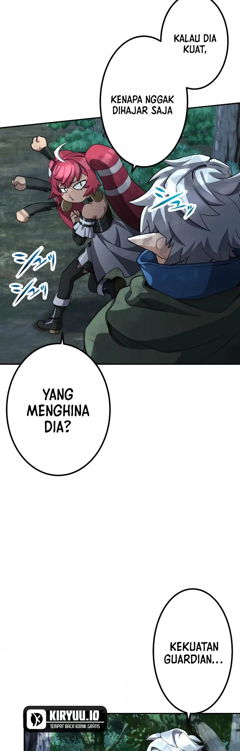 Monster Eater Adventurer Chapter 73 - halaman 15