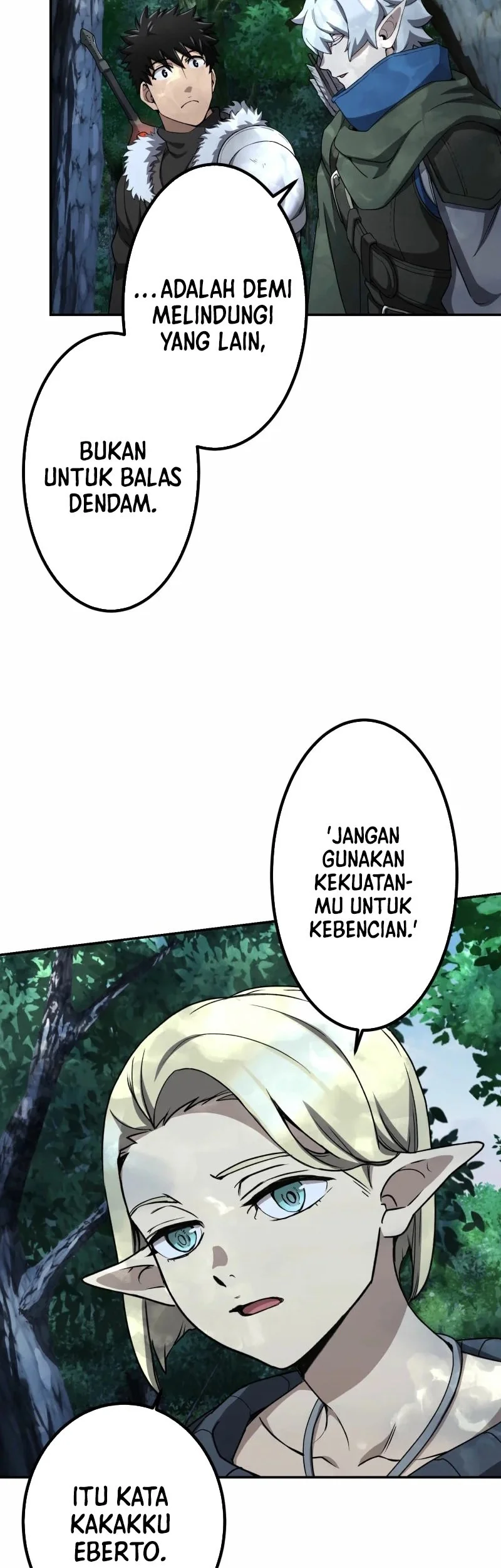 Monster Eater Adventurer Chapter 73 - halaman 16
