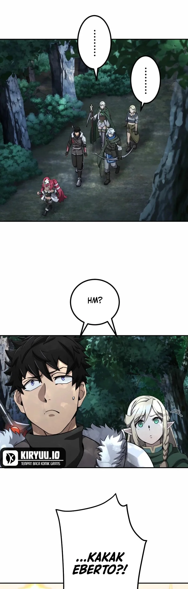 Monster Eater Adventurer Chapter 73 - halaman 18