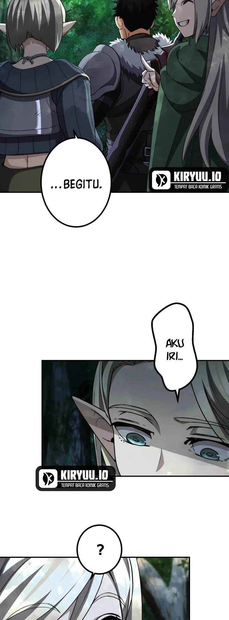 Monster Eater Adventurer Chapter 73 - halaman 21
