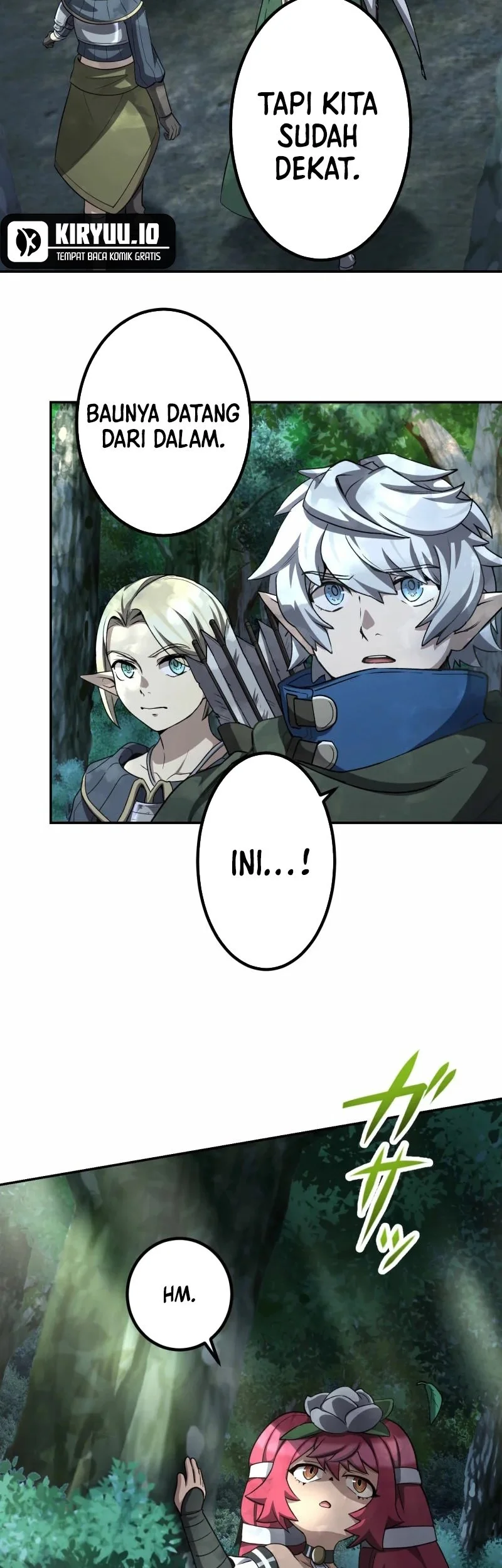 Monster Eater Adventurer Chapter 73 - halaman 24