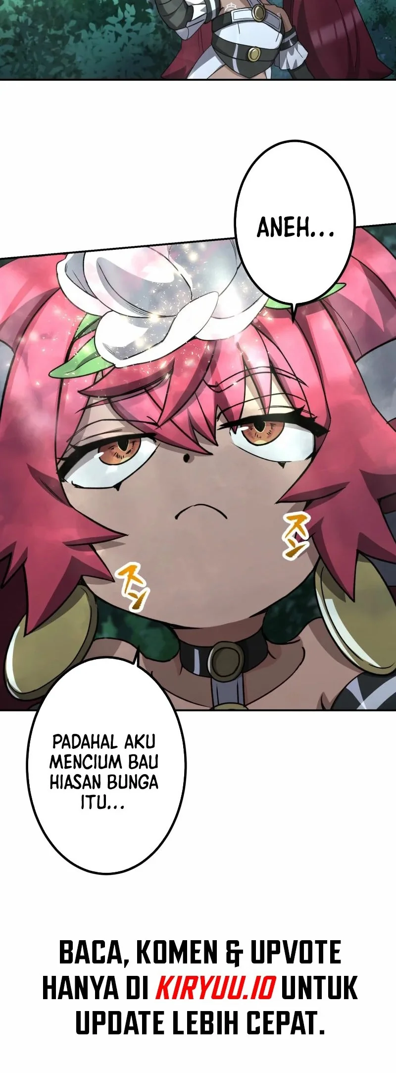 Monster Eater Adventurer Chapter 73 - halaman 25