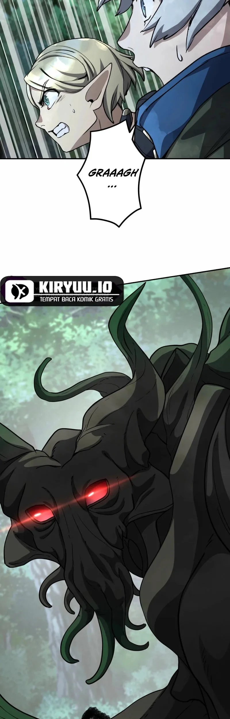 Monster Eater Adventurer Chapter 73 - halaman 27