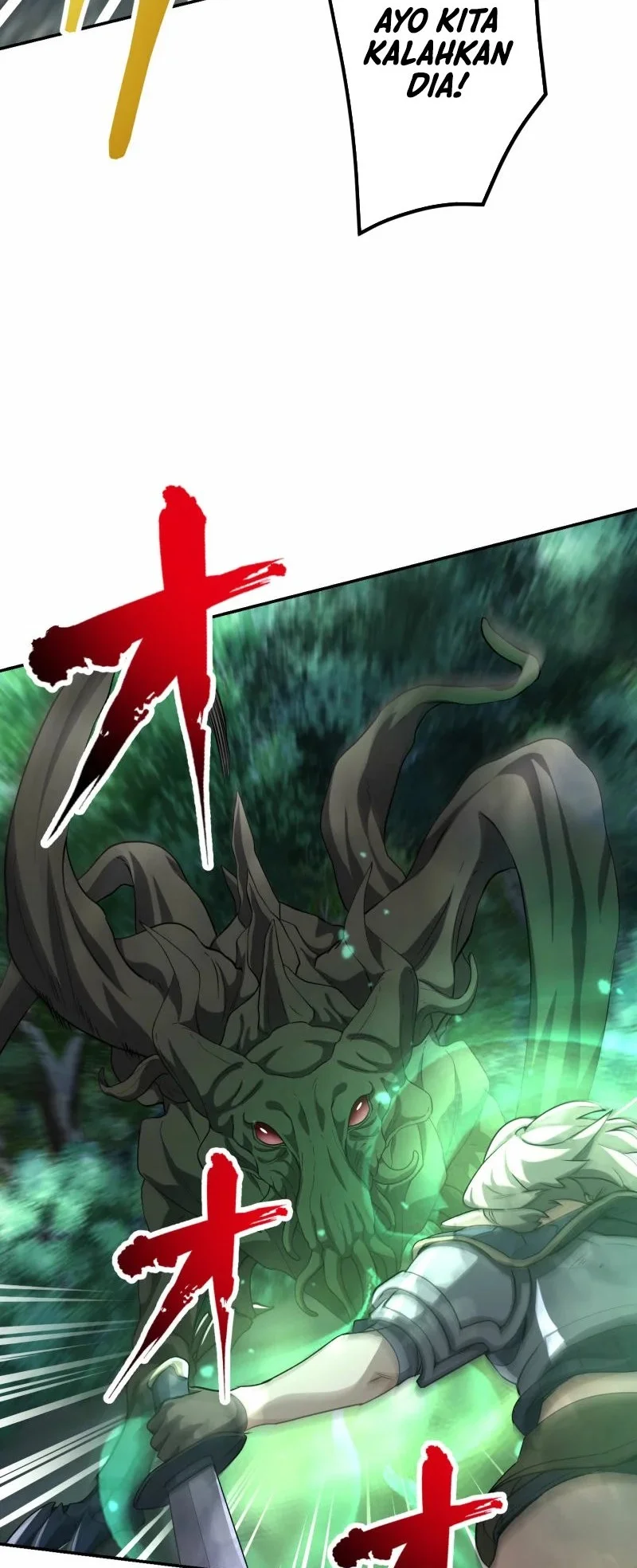 Monster Eater Adventurer Chapter 73 - halaman 29