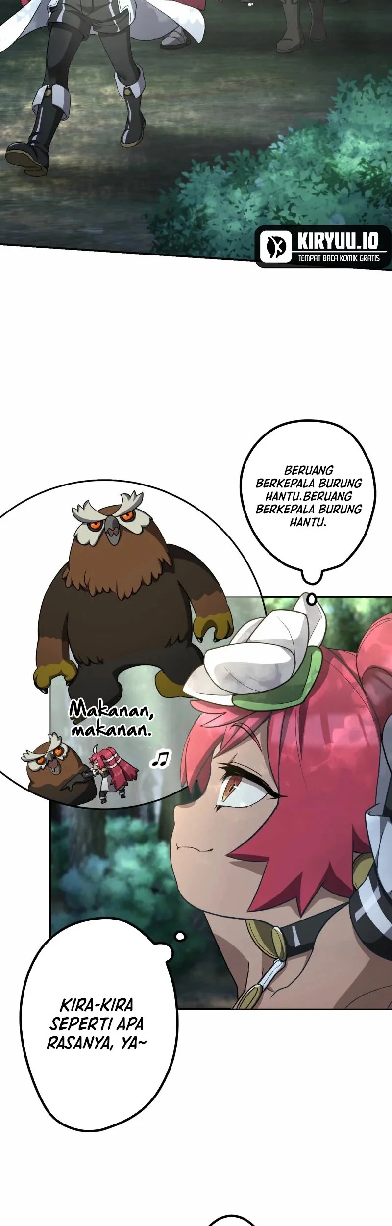 Monster Eater Adventurer Chapter 73 - halaman 3