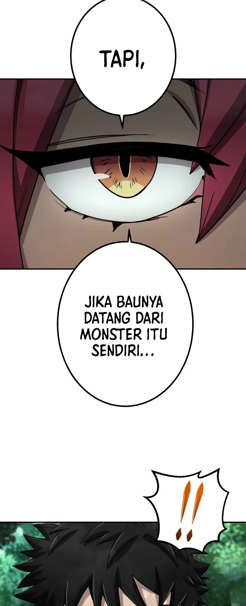 Monster Eater Adventurer Chapter 73 - halaman 37