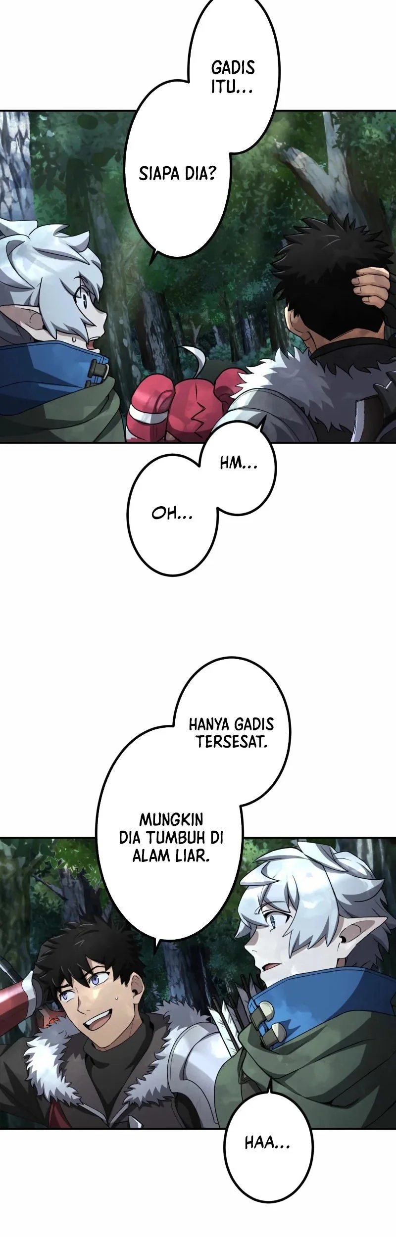 Monster Eater Adventurer Chapter 73 - halaman 4