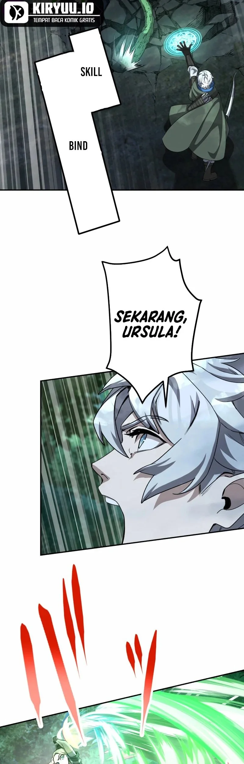 Monster Eater Adventurer Chapter 73 - halaman 40